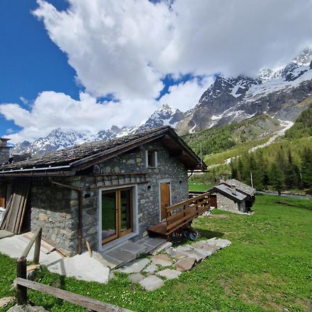Chalet Val Ferret Cir 0246 쿠르마예 외부 사진