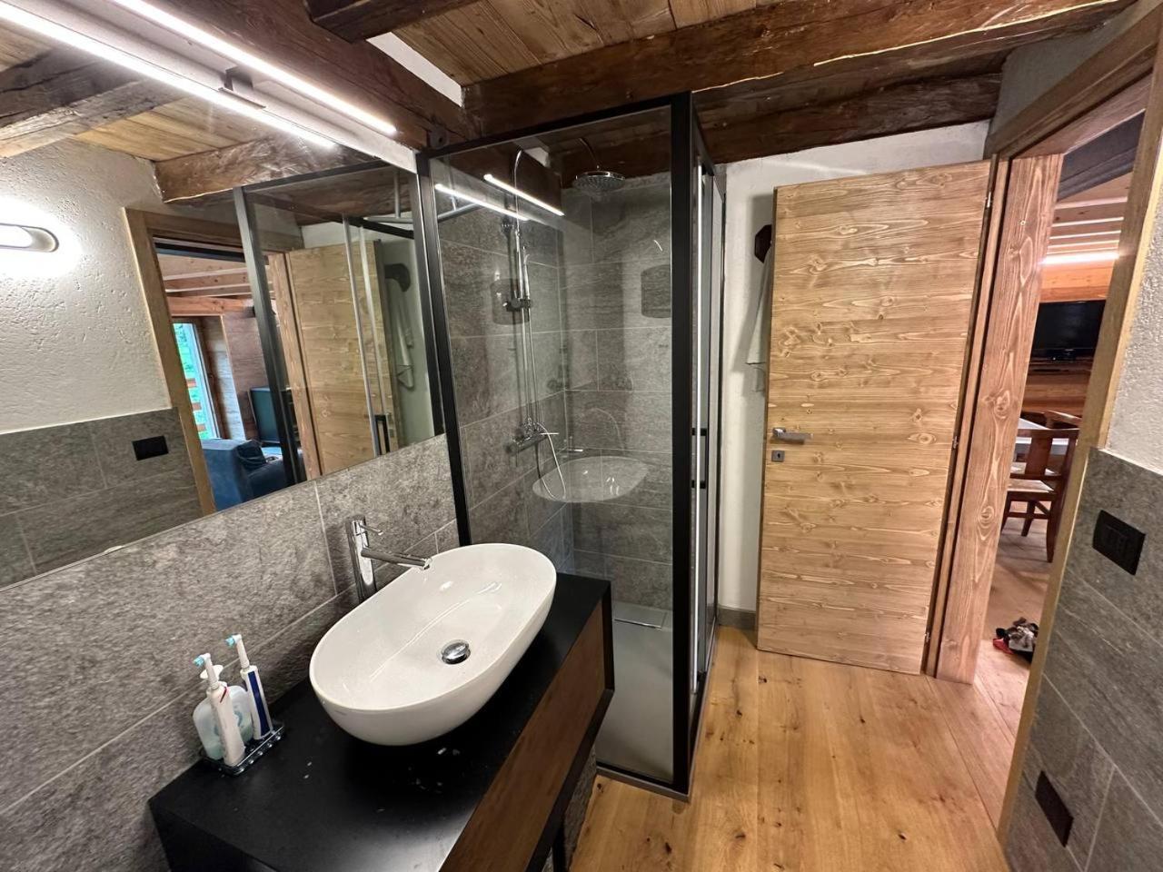 Chalet Val Ferret Cir 0246 쿠르마예 외부 사진