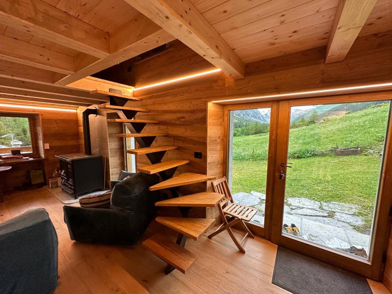 Chalet Val Ferret Cir 0246 쿠르마예 외부 사진