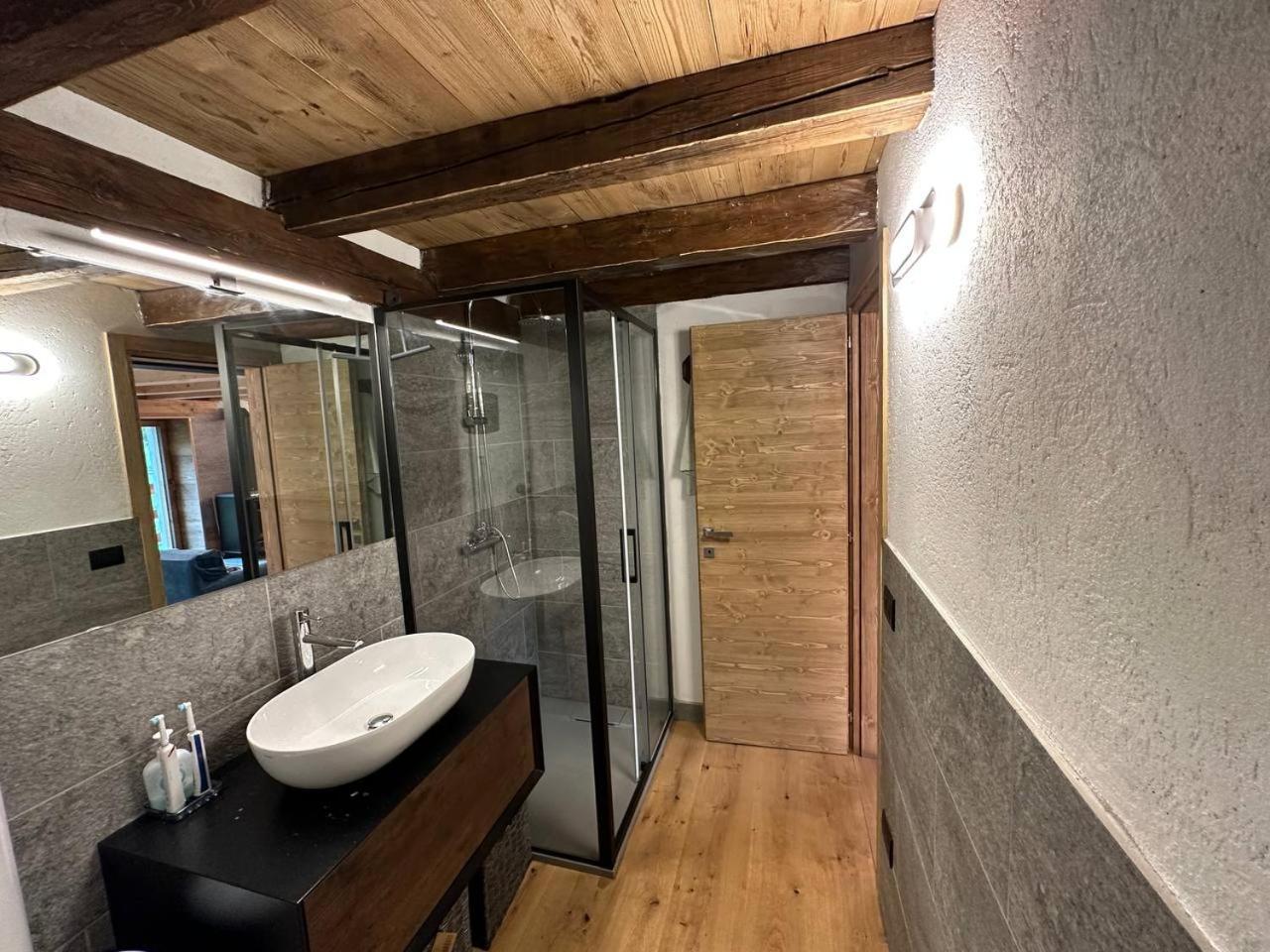 Chalet Val Ferret Cir 0246 쿠르마예 외부 사진