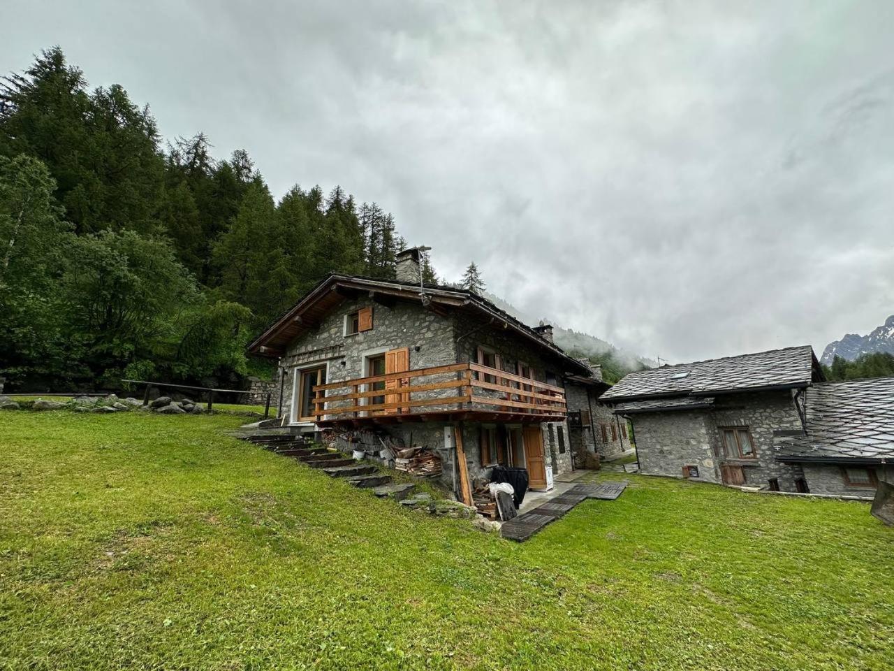 Chalet Val Ferret Cir 0246 쿠르마예 외부 사진