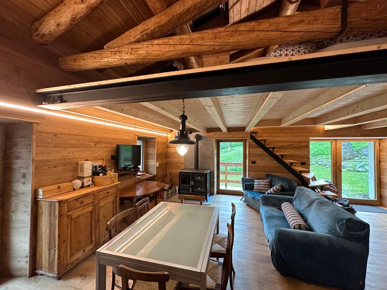 Chalet Val Ferret Cir 0246 쿠르마예 외부 사진