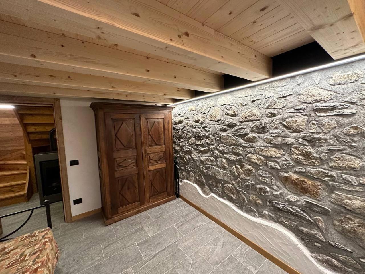 Chalet Val Ferret Cir 0246 쿠르마예 외부 사진