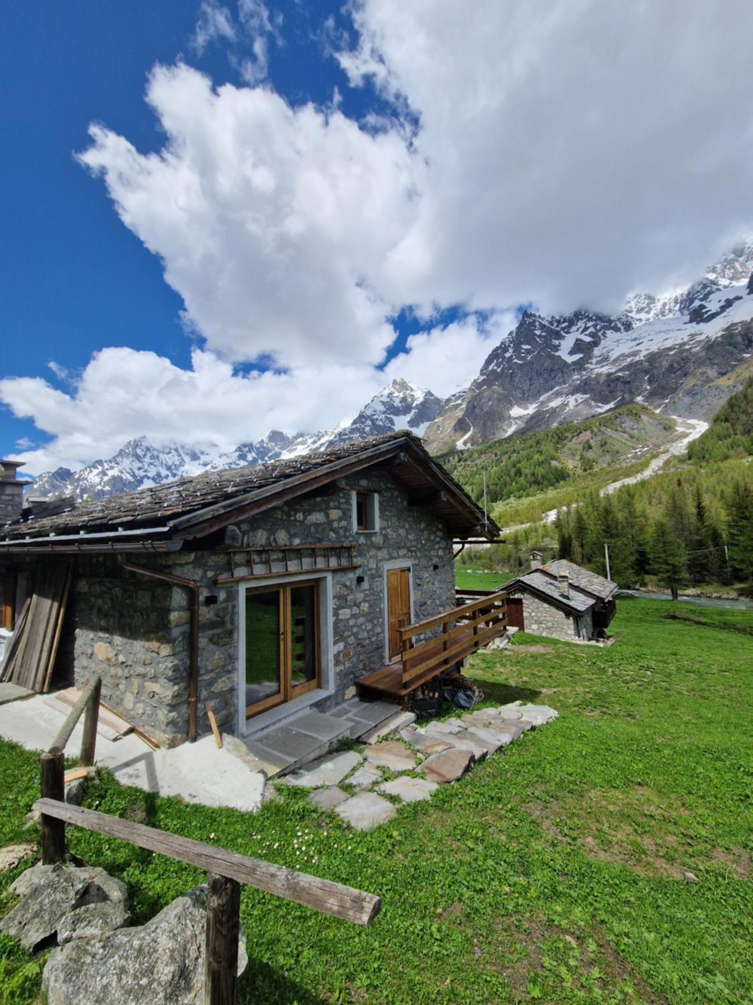 Chalet Val Ferret Cir 0246 쿠르마예 외부 사진